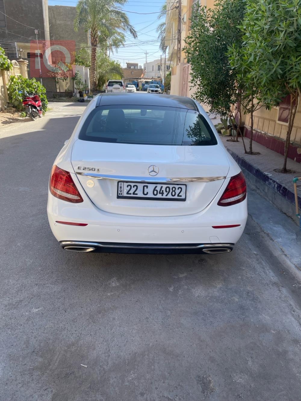 مێرسێدس بێنز E-Class